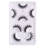 MAGEFY 4/6/7/9/10 Pair 3D Faux Mink Eyelashes